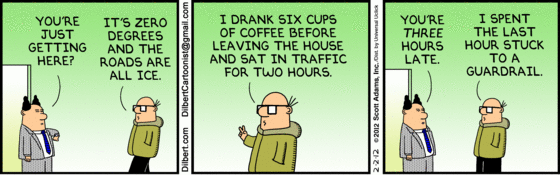 dilbert